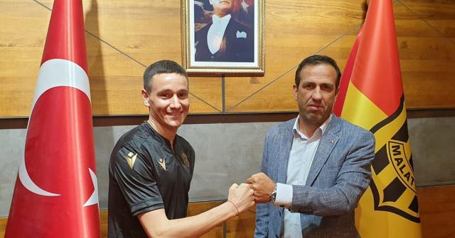 Yeni Malatyaspor, Zuqui ile sözleşme imzaladı
