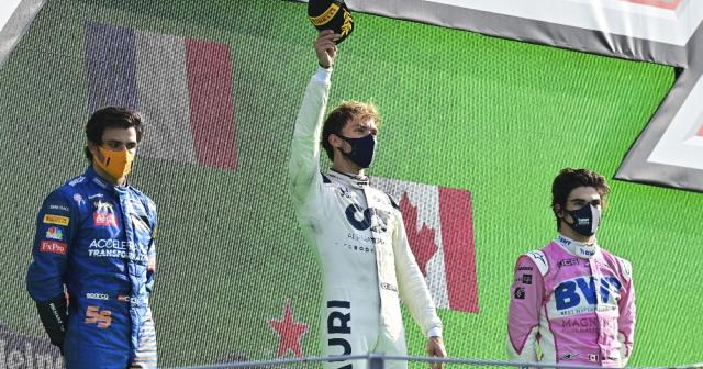 Formula 1’de Gasly ilk kez şampiyon oldu