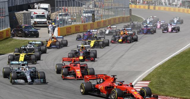 Formula 1’de heyecan yine İtalya’da