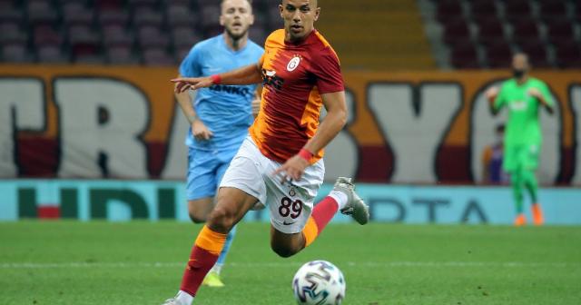 Galatasaray sezona galibiyetle başladı