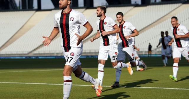 Karagümrük, 36 yıl sonra Süper Lig’deki ilk golünü attı