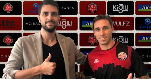Lucas Biglia, Karagümrük’te