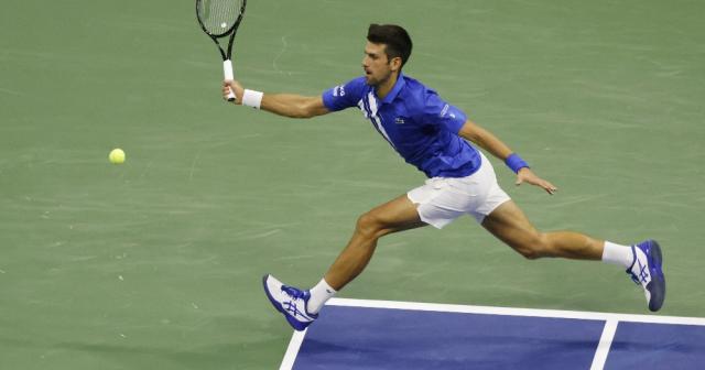 Novak Djokovic, Amerika Açık’tan diskalifiye edildi