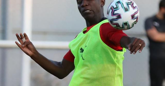 Sivasspor’un en değerli oyuncusu Max Gradel!