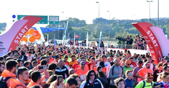 42. İstanbul Maratonu’nda kıtalararası koşmak için son 2 gün!