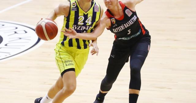 Bellona Kayseri yine yenildi