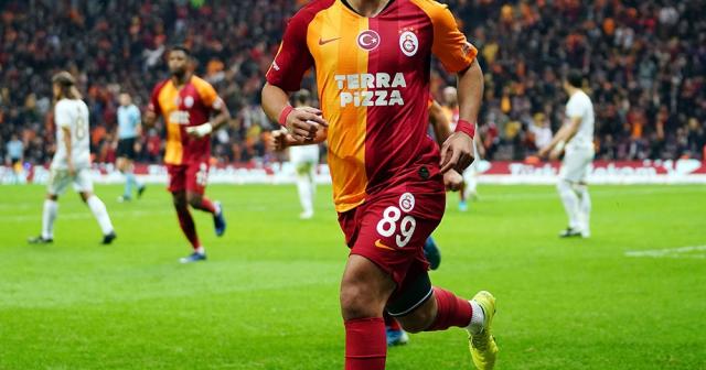 Galatasaray’da Feghouli ve Linnes kadroda yok
