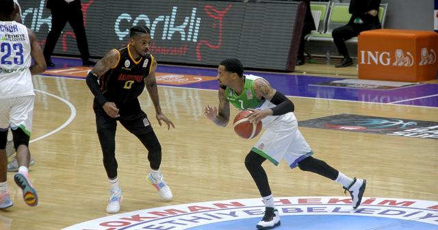 ING Basketbol Süper Ligi: L.H. Fethiye Belediyespor: 91 – Galatasaray: 82