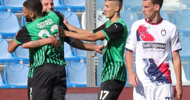 Mert ve Kaan’ın takımı Sassuolo evinde galip