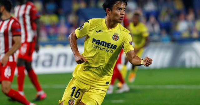 UEFA Avrupa Ligi: Villarreal: 2 - Sivasspor: 2