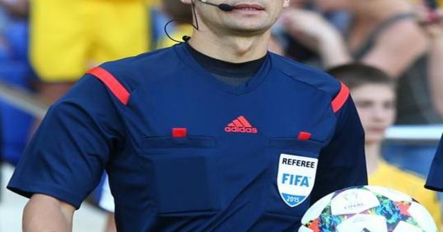 Villarreal - Sivasspor maçını Serhiy Boiko yönetecek