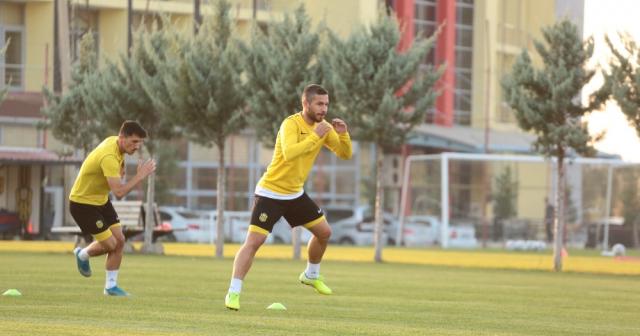 Yeni Malatyaspor’un 3 oyuncusu sakatlandı
