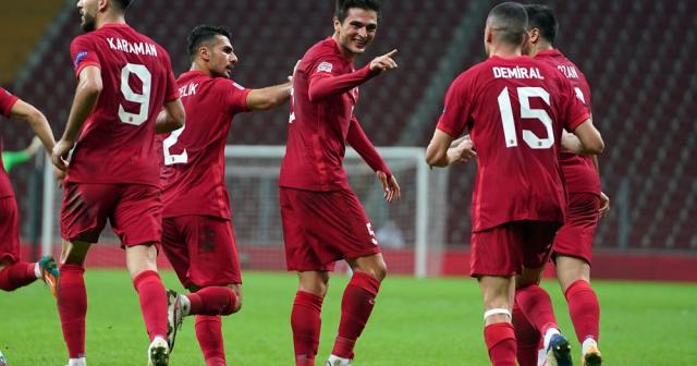 A Milli Futbol Takımı’nın rakibi Hırvatistan