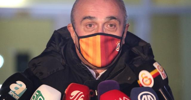 Abdurrahim Albayrak: "15 milyon Euro veren alır Diagne’yi"