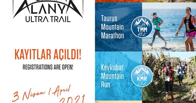 Alanya Ultra Trail, 2021 yılında yapılacak