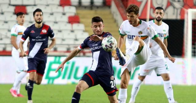 Antalyaspor’un 3 puan hasreti, 6 haftaya yükseldi