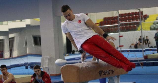 Artistik Cimnastik Milli Takımı, Avrupa şampiyonluğunu hedefliyor
