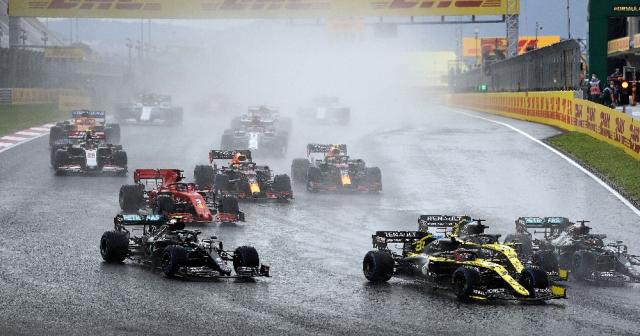 Formula 1 Türkiye Grand Prix’si start aldı