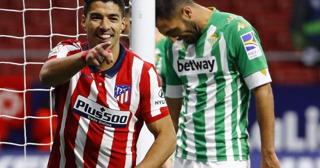 Luis Suarez’in korona virüs testi pozitif