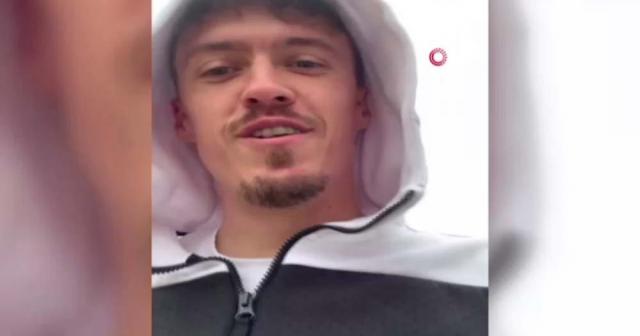 Max Kruse’ye tehdit mektubu