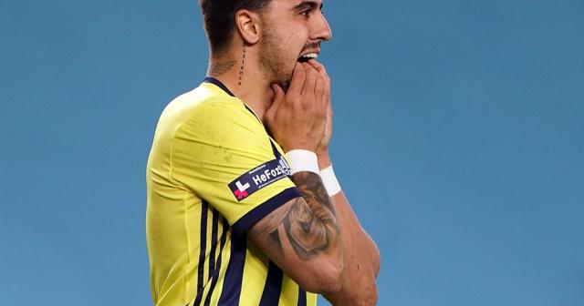 Ozan Tufan Beşiktaş derbisini yine boş geçmedi