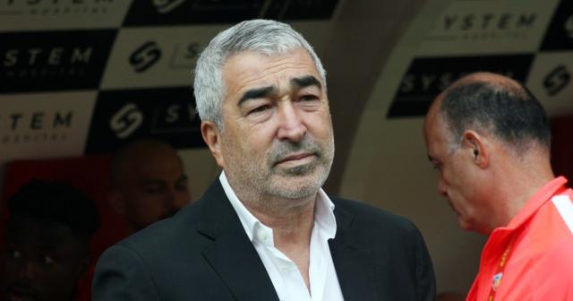 Samet Aybaba: "Kayserispor’u iyi bir yere getireceğiz"