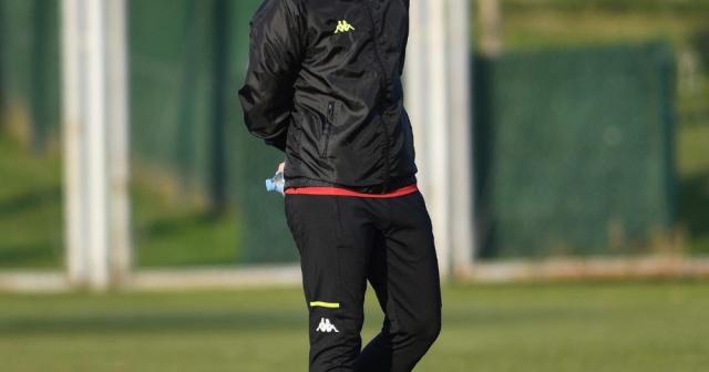 Bursaspor Teknik Direktörü Mustafa Er: “Başımızı kaldırıp yola devam edeceğiz”