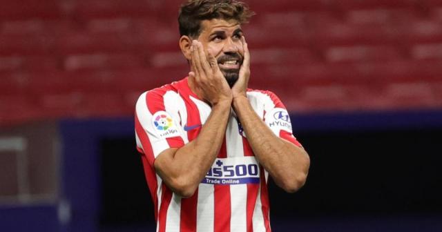 Diego Costa’nın sözleşmesi feshedildi