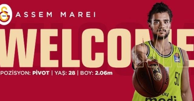 Galatasaray Erkek Basketbol Takımı’nda 3 transfer