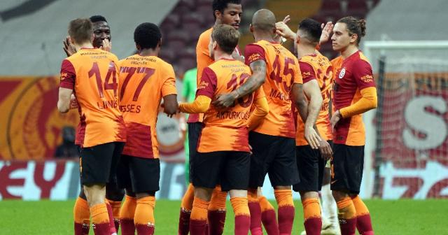 Galatasaray’ın kupa serüveni başlıyor