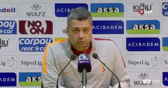 Levent Şahin: "Umarım bu yılki serüvenin sonu da şampiyonlukla biter"