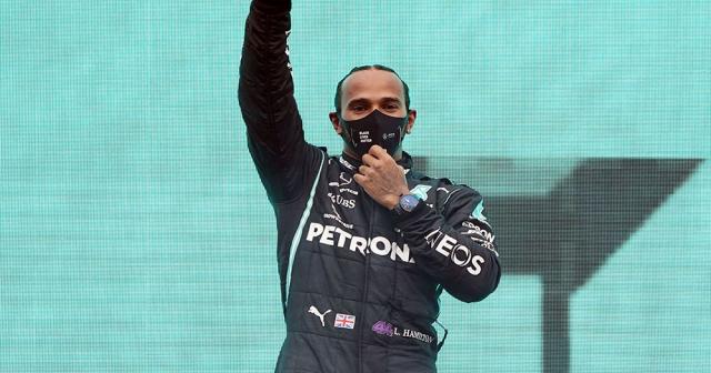 Lewis Hamilton’ın Covid-19 testi negatif çıktı