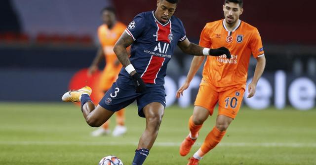 Medipol Başakşehir, deplasmanda Fransız ekibi Paris Saint Germain’e 5-1 mağlup oldu