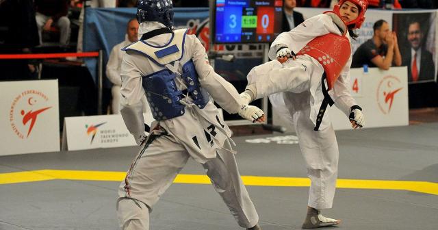 Milli taekwondocu Gamze Özdemir, hayatını kaybetti