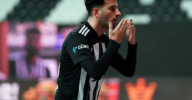 Oğuzhan 1 yıl 1 gün sonra gol attı