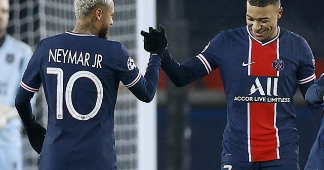 Paris Saint-Germain ve Juventus rekor kırdı