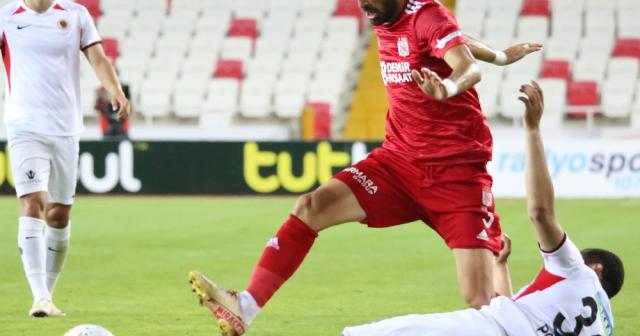 Sivasspor ile Gençlerbirliği 27. randevuda