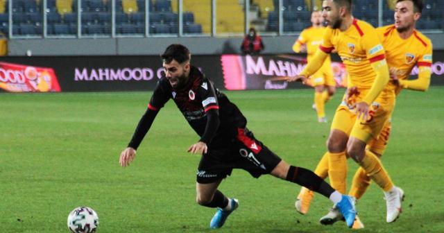Süper Lig: Gençlerbirliği: 3 - Kayserispor: 2 (Maç sonucu)