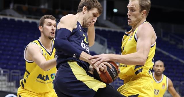 THY Euroleague: ALBA Berlin: 89 - Fenerbahçe: 63