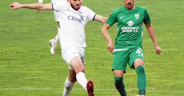 Ziraat Türkiye Kupası: Kasımpaşa: 5 - Muğlaspor: 0