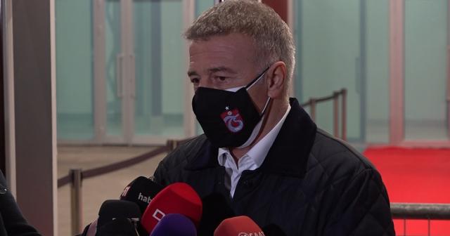Ahmet Ağaoğlu: “Sıkıntılı bir durumumuz yok”