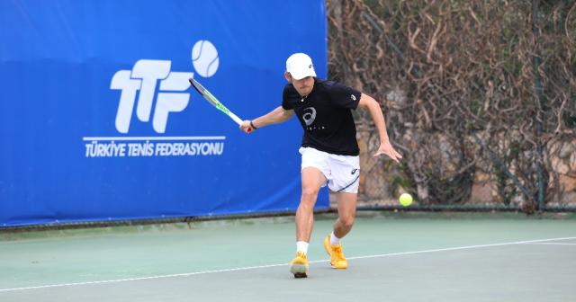 Antalya Open’da ikinci gün geride kaldı