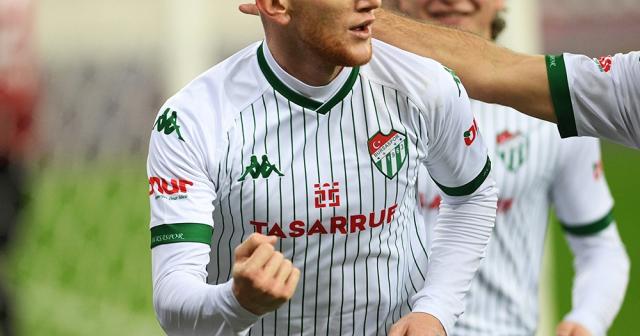 Bursaspor, Antalyaspor’un 8 galibiyet önünde