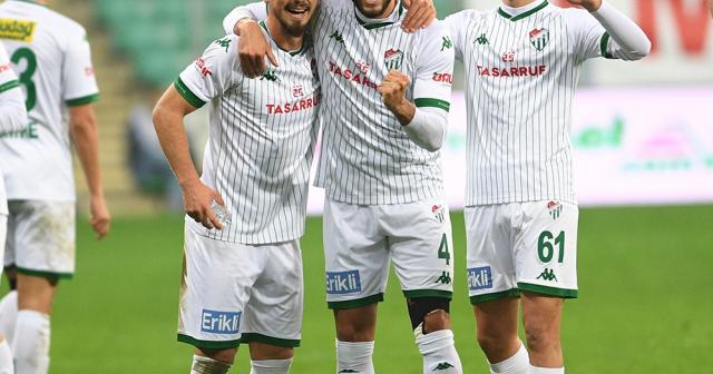 Bursaspor, Ziraat Türkiye Kupası’nda Antalyaspor’u konuk ediyor