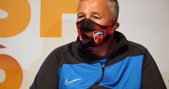 Dan Petrescu: "Amacımız maçlar kazanarak kulübü üst sıralara çıkarmak"