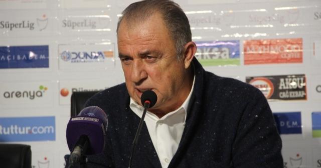 Fatih Terim: "Omar için elimizden gelen her şeyi yapacağız"