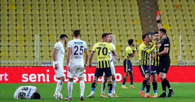 Fenerbahçe’den Mert Hakan ve Aytaç Kara açıklaması