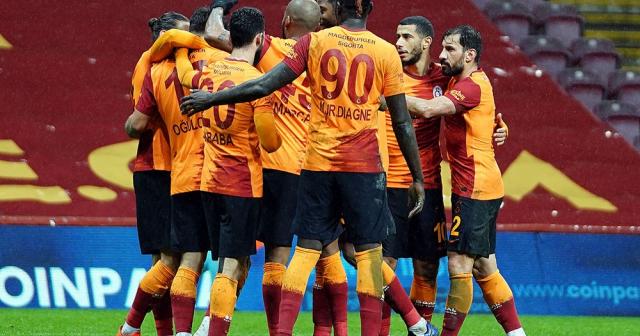 Galatasaray, Beşiktaş deplasmanında