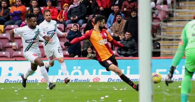 Galatasaray ile Denizlispor 41. randevuda