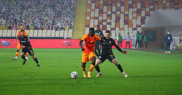 Galatasaray, Ziraat Türkiye Kupası’nda çeyrek finalde